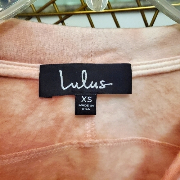 Lulu's | Keep Moving On Sweatshirt - Picture 5 of 5
